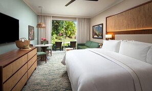 Seprai premium, selimut bulu angsa, dan brankas