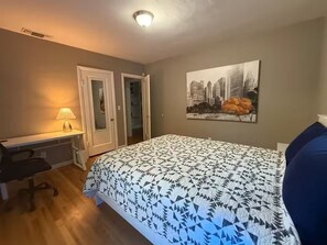 3 Schlafzimmer, Bügeleisen/Bügelbrett, WLAN, Bettwäsche