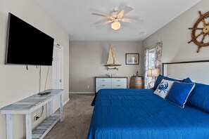 3 Schlafzimmer, Schreibtisch, Bügeleisen/Bügelbrett, kostenloses WLAN