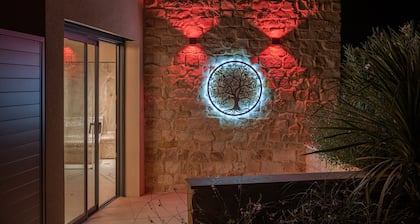 Zen energie romantic suite