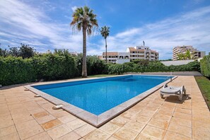 Pool - Apartment 'Machadinho' with Private Pool, Wi-Fi and Air Conditioning (Albufeira)