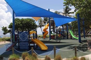 Children’s area