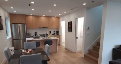 Spacious Sophistication: 2-Bedroom Townhouse