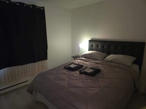 2 Schlafzimmer, Bügeleisen/Bügelbrett, WLAN, Bettwäsche