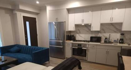 Contemporary Comfort: 2-Bedroom Condo near UBC