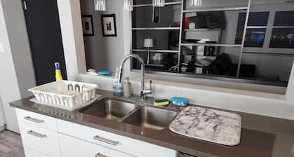 Charming upper-level Haven- 3 bedroom home