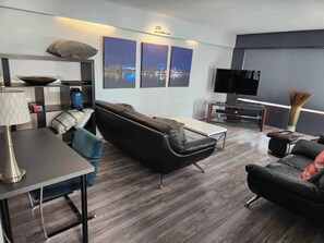TV, offices