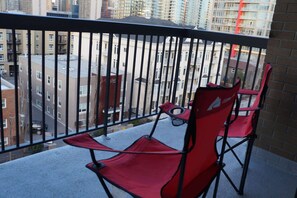 Property grounds - Corporate apartment in downtown Calgary (Calgary)