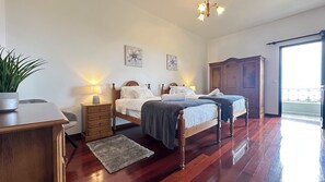 2 bedrooms, iron/ironing board, free WiFi, bed sheets - Sea and Sun 4 You- Villa Leyla 12/D (Santana)