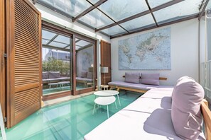 Property grounds - [10' Navigli] Penthouse with Panoramic View Milan (Milan)