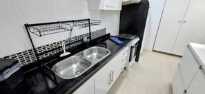 Comfort-huoneisto | Yksityinen keittiö