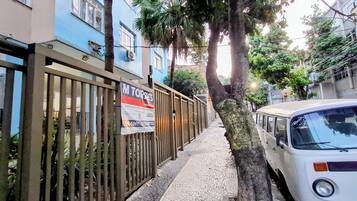 Bagian depan properti