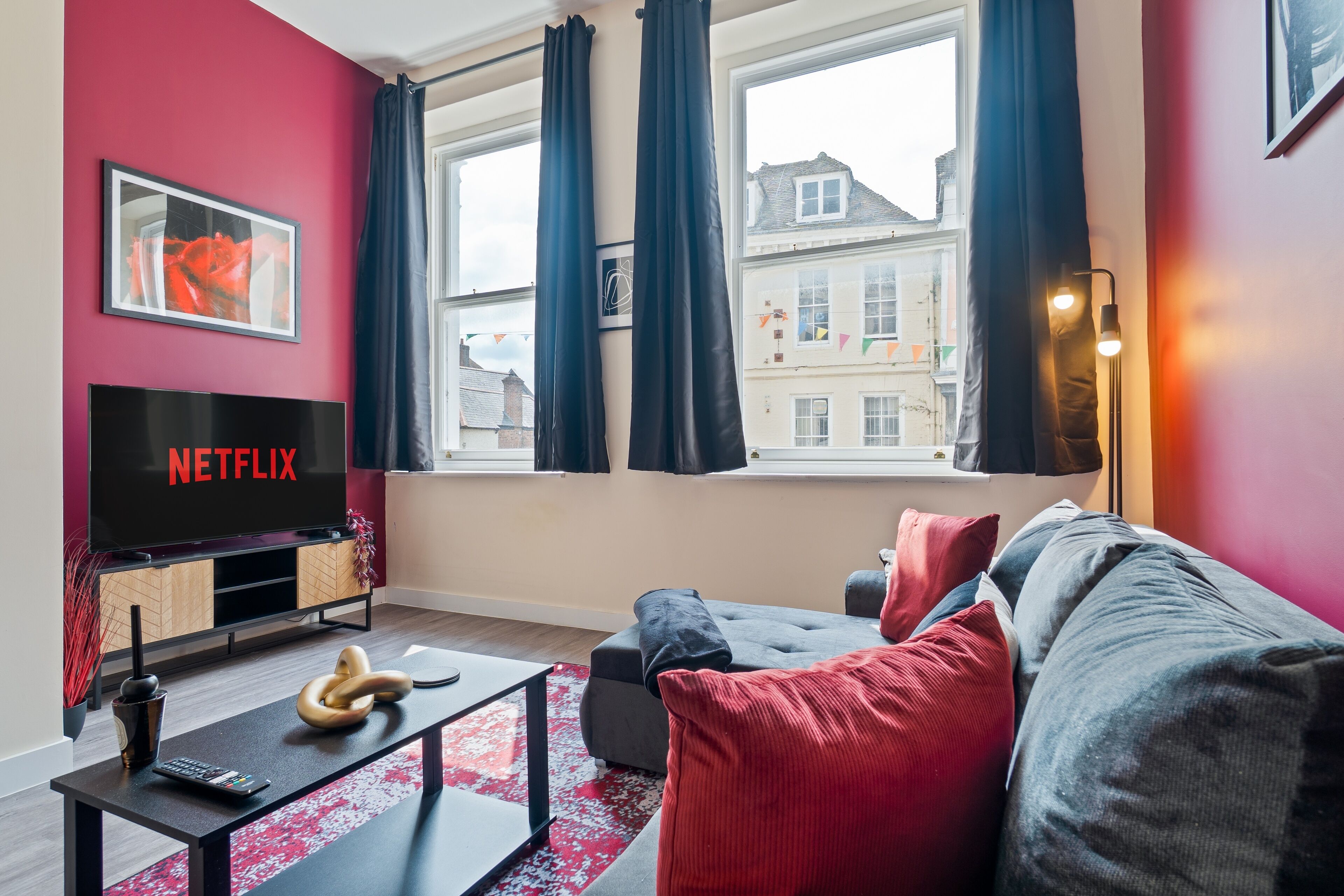 TV, videospill og bøker