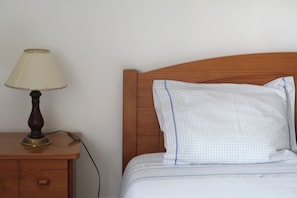 Basic Double Room, 1 Double Bed, Private Bathroom, River View | Blackout drapes, free WiFi