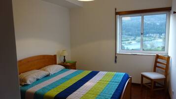 Basic Double Room, 1 Double Bed, Private Bathroom, River View | Blackout drapes, free WiFi