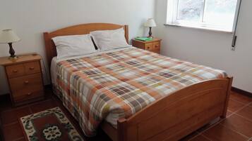 Economy Double Room, 1 Double Bed, Private Bathroom, Hill View | Blackout drapes, free WiFi
