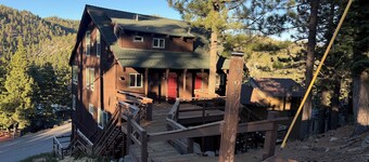 Lakeview Tahoe Retreat - 4BR/3BA Mountain Escape Near Heavenly & Village