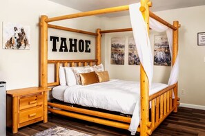 4 habitaciones, tabla de planchar con plancha, wifi y ropa de cama 