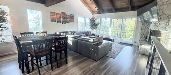 Winter BaseCamp 4bd 3.5ba Dog Friendly