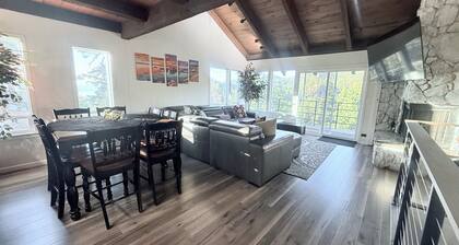 Winter BaseCamp 4bd 3.5ba Dog Friendly