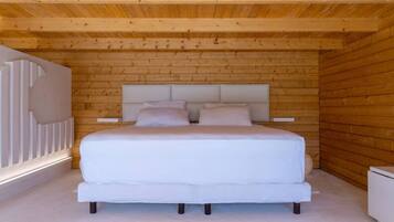 1 Schlafzimmer, Schreibtisch, Bügeleisen/Bügelbrett, WLAN