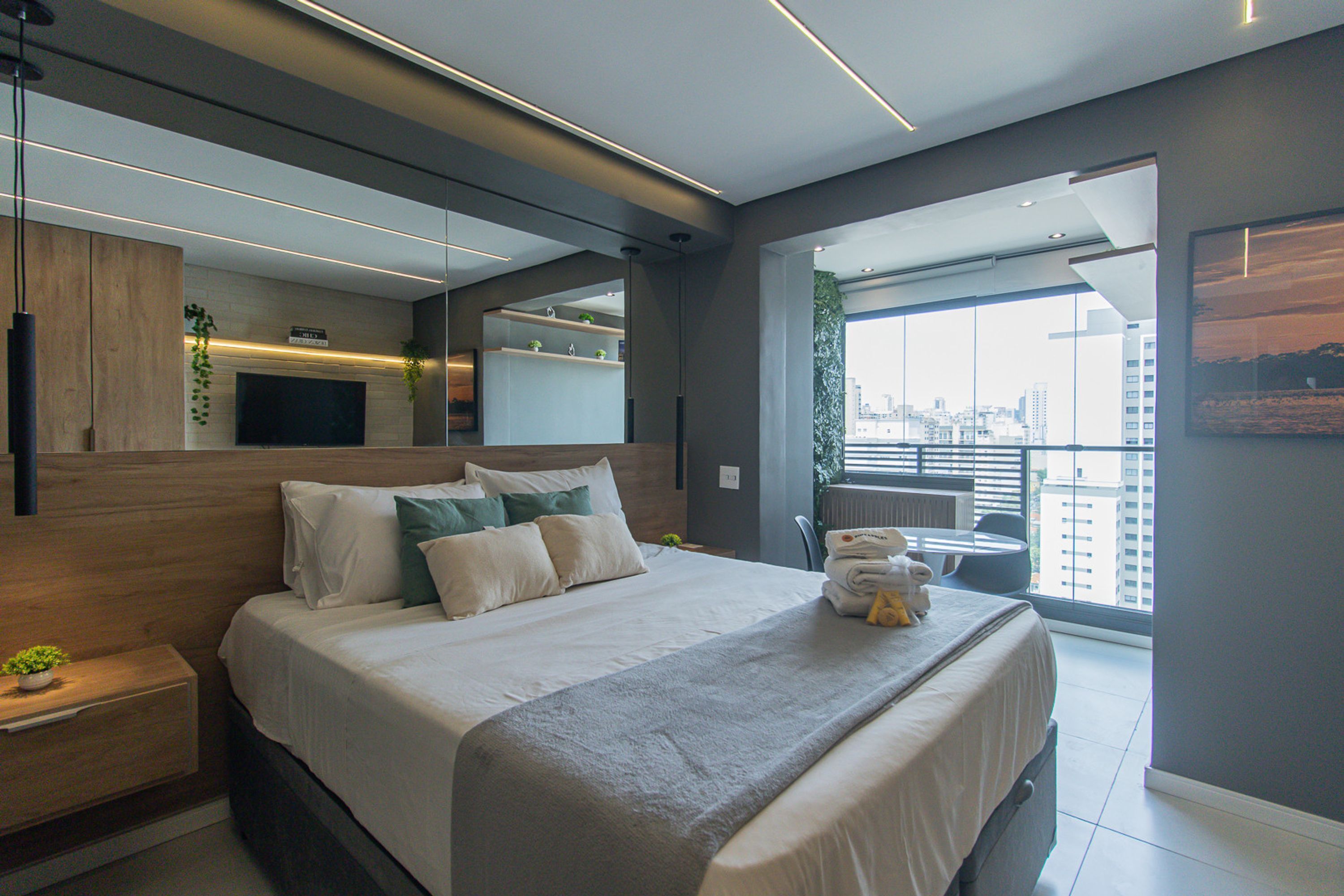 Apartment, Smoking | 1 bedroom