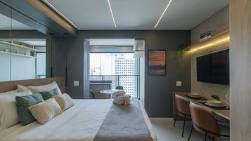 Apartment, Smoking | 1 bedroom