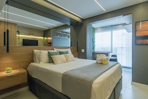 House, Smoking | 1 bedroom - Elegance and Comfort - Close to Allianz Parque Sp-p2202b (São Paulo)