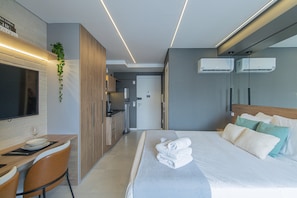 1 bedroom - Elegance and Comfort - Close to Allianz Parque Sp-p2202b (São Paulo)