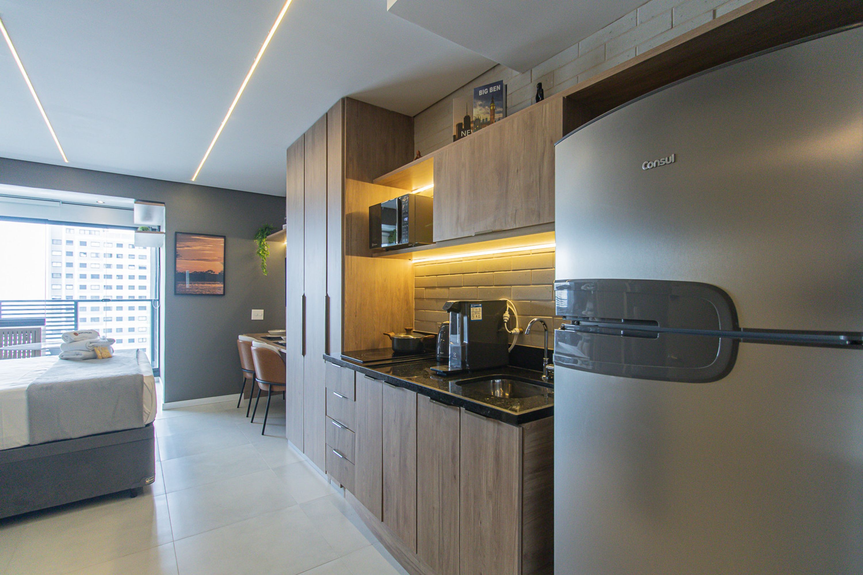 Lägenhet - rökare | 1 sovrum