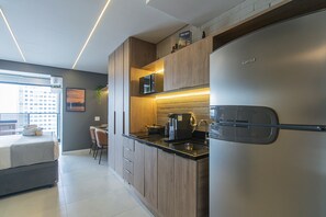 Apartment, Smoking | 1 bedroom - Elegance and Comfort - Close to Allianz Parque Sp-p2202b (São Paulo)