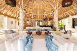 Interior - Casa Escondida Ranchos: Private 6BR Villa & Pool (Punta Mita)