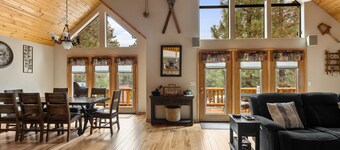 Oakwood Lux |  • Game Room • Forest Views