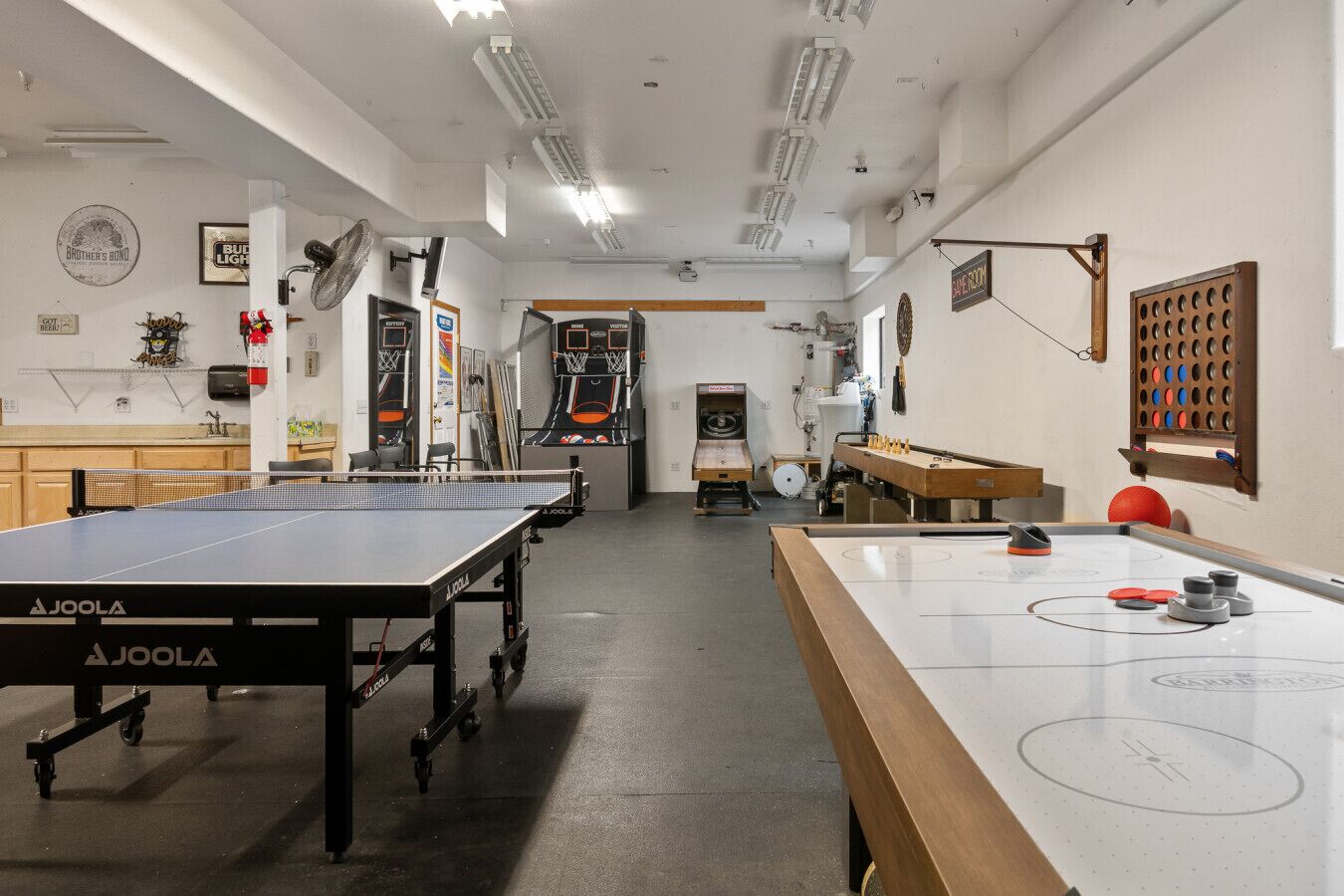 Game room