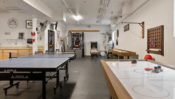 Game room