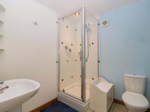 Shower - Orchard Cottage (Gloucester)