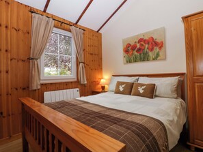 1 habitación, decoración personalizada y muebles diferentes 