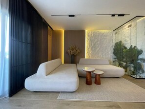 Interior - Blue Whale Beach Front VIP
apartments (Hurghada)