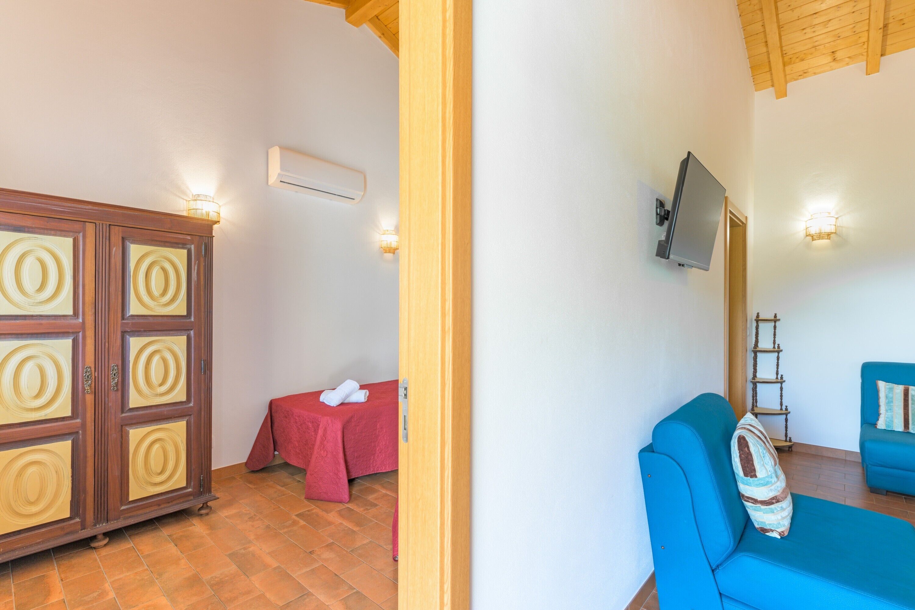 1 sovrum, wi-fi och sängkläder