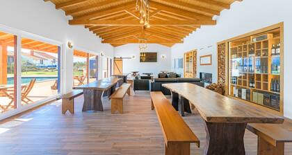 Casa da Ti Vanda – Pet-Friendly Retreat for Families and Pets