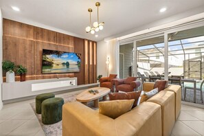 TV - 5 BD/ 4.5 BA/ Windsor Cay (1300 BI) (Clermont)