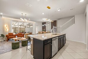 Interior - 5 BD/ 4.5 BA/ Windsor Cay (1300 BI) (Clermont)
