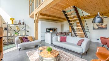 Biệt thự | Phòng khách