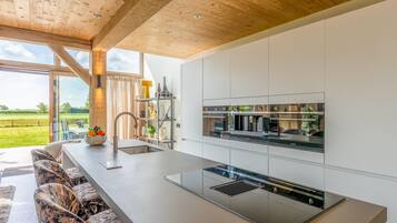 Biệt thự | Bếp riêng | Ghế cao cho trẻ em