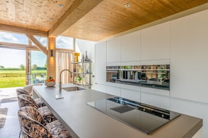 Vila | Cozinha privada