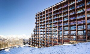 Exterior - Two-room Cabin for 6 People Pierra Menta (Bourg-Saint-Maurice)