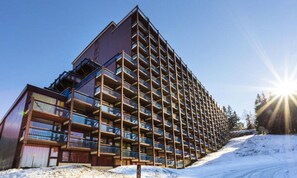 Exterior - Two-room Cabin for 6 People Pierra Menta (Bourg-Saint-Maurice)