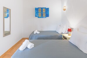 1 chambre, Wi-Fi, draps fournis