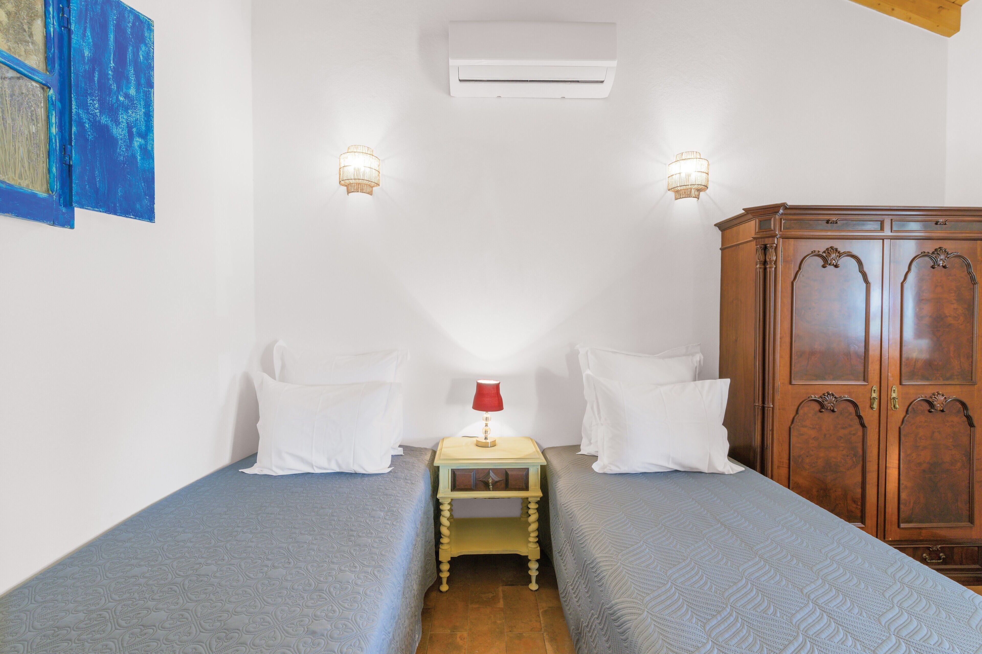 1 soveværelse, Wi-Fi, sengetøj