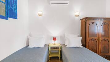 1 soveværelse, Wi-Fi, sengetøj